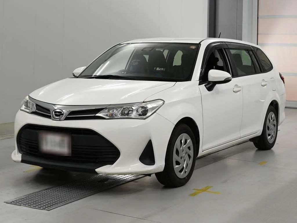 Toyota Corolla Fielder NRE161G 2018